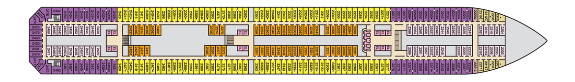 Carnival Cruise Lines Carnival Splendor Deck Plans Deck 2 jpg.jpg